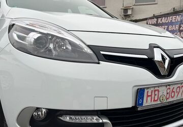 Renault Scenic 46.777 km 9.899 &euro; Reilingen 68799
