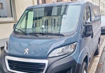 Peugeot Boxer 34.000 km 14.000 &euro; Brühl 68782