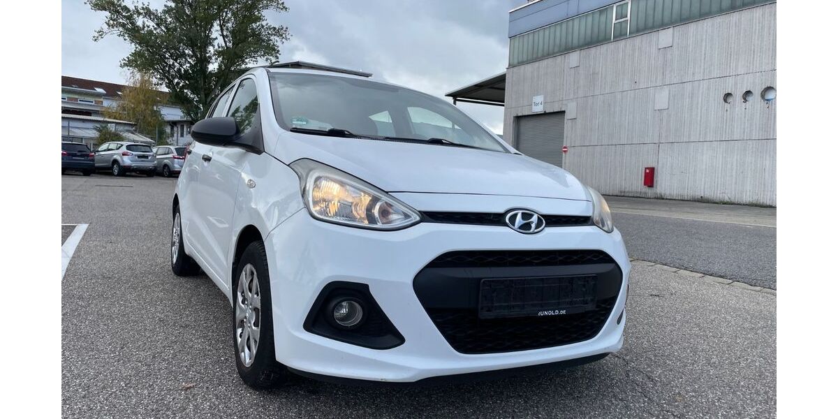 Hyundai i10 89.000 km 5.999 &euro; Hockenheim 68766