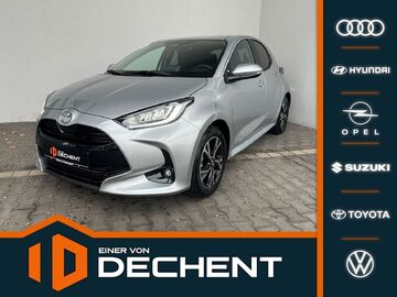 Gebrauchte Toyota Yaris