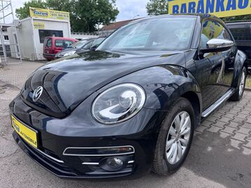Gebrauchte VW Beetle