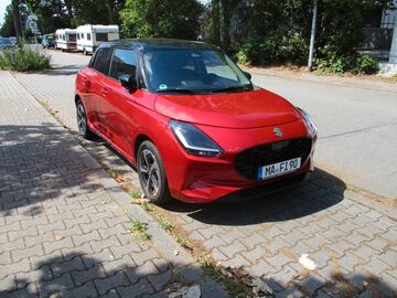 Gebrauchte Suzuki Swift