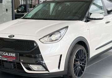 Kia Niro 82.000 km 14.500 &euro; Heppenheim 64646