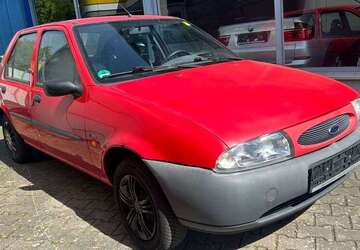 Ford Fiesta 128.000 km 1.650 &euro; Ubstadt 76698