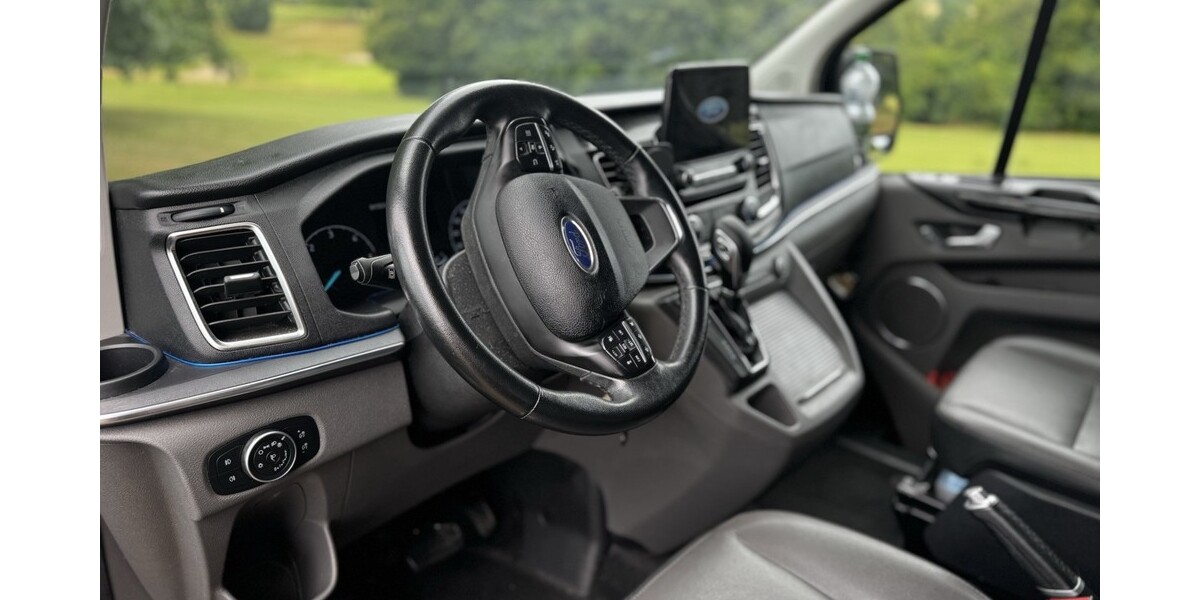 Ford Tourneo Custom Bus 99.900 km 34.500 &euro; Wiesloch 69168