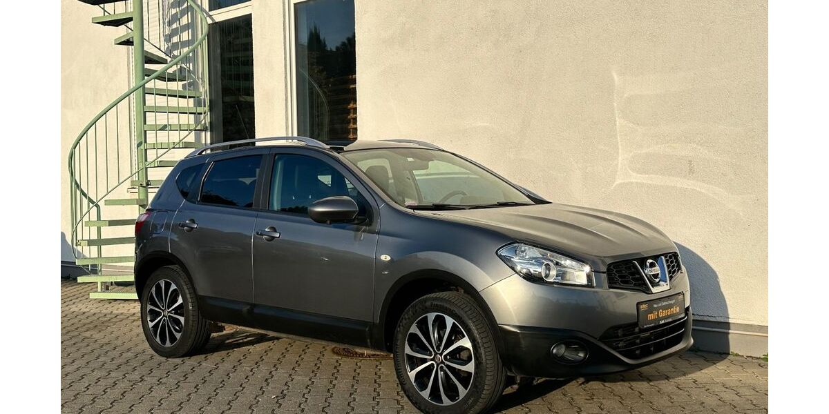 Nissan Qashqai 63.995 km 11.290 &euro; Dannstadt- Schauernheim 67125