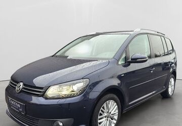 VW Touran 139.000 km 10.490 &euro; Edingen-Neckarhausen 68535