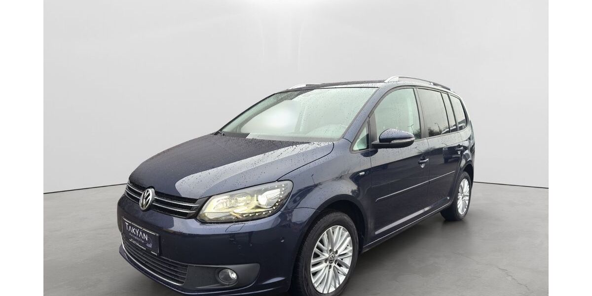 VW Touran 139.000 km 10.490 &euro; Edingen-Neckarhausen 68535