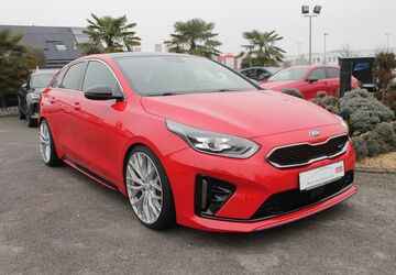 Kia pro ceed / ProCeed 90.000 km 18.990 &euro; Speyer 67346