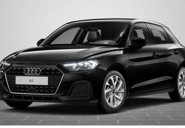 Audi A1 12.315 km 25.900 &euro; Ladenburg 68526