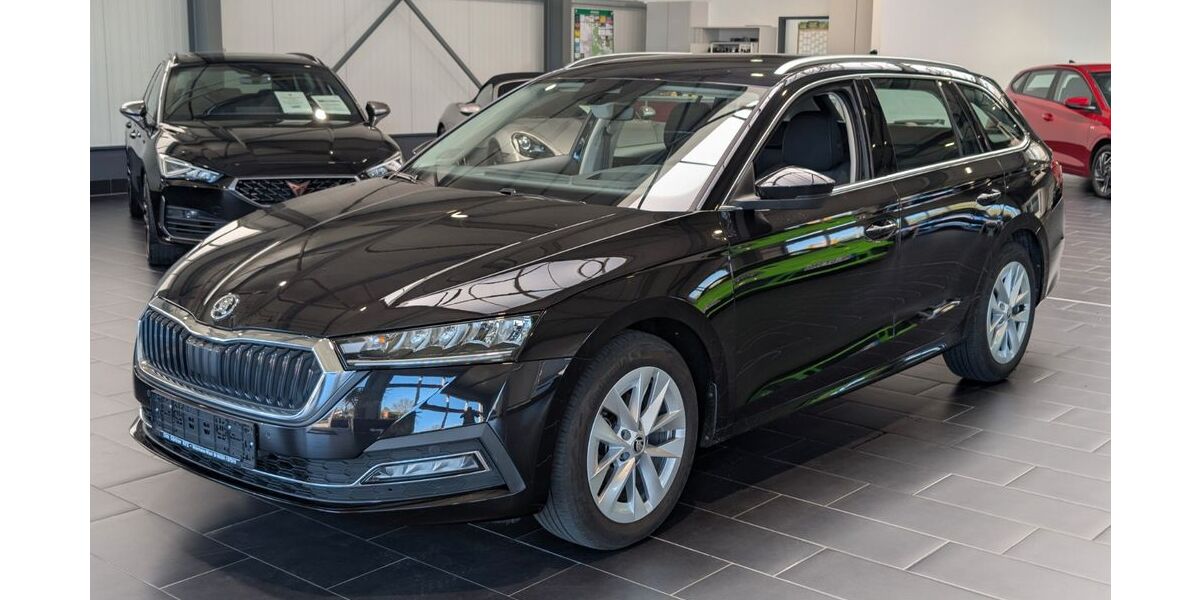 Skoda Octavia 54.000 km 24.900 &euro; Weinheim 69469