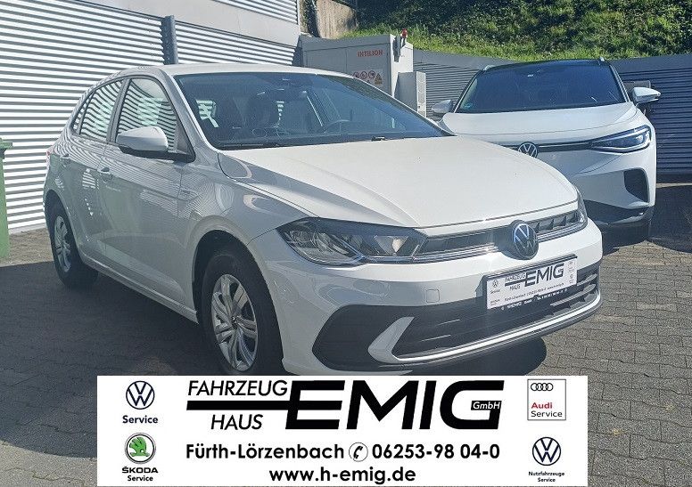 VW Polo 1.733 km 19.995 &euro; Fürth 64658