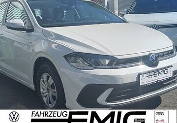 VW Polo 3.908 km 19.995 &euro; Fürth 64658