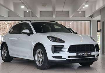 Porsche Macan 82.800 km 47.880 &euro; Ludwigshafen 67059