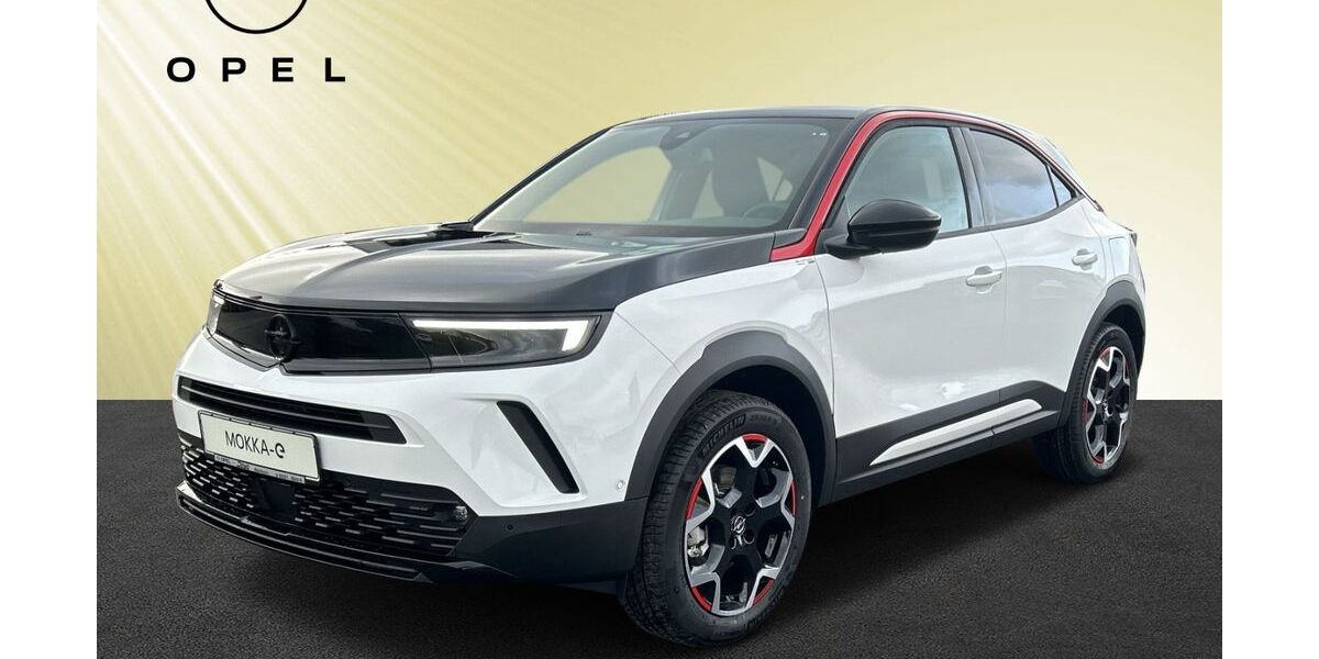 Opel Mokka-e 1.110 km 33.950 &euro; Weinheim 69469