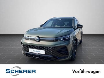 Gebrauchte VW Tiguan