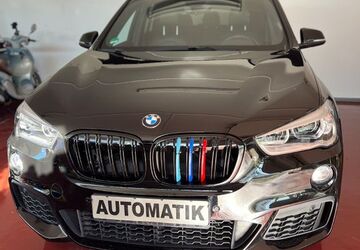 BMW X1 61.000 km 22.000 &euro; Heidelberg 69115