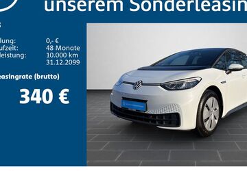 VW ID.3 21.900 km 22.890 &euro; Mannheim 68167