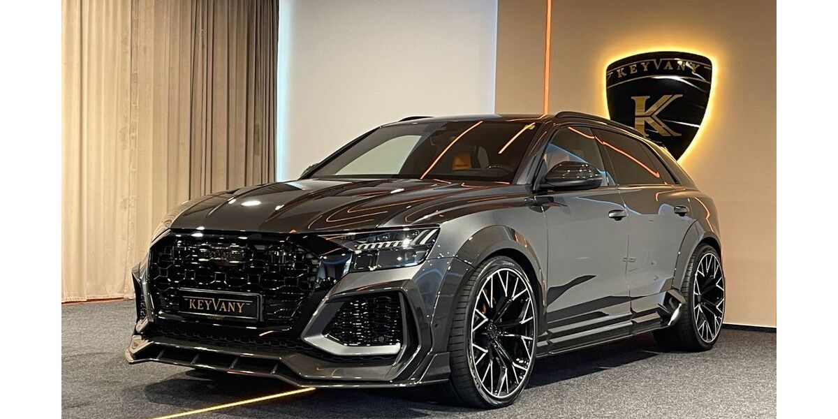 Audi RSQ8 7.200 km 239.999 &euro; Viernheim 68519