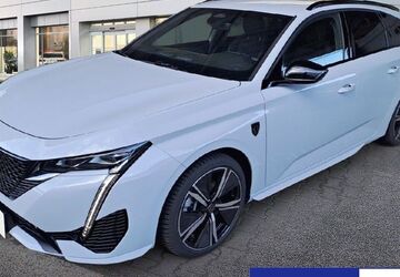 Peugeot 308 27.761 km 26.190 &euro; Mannheim 68309