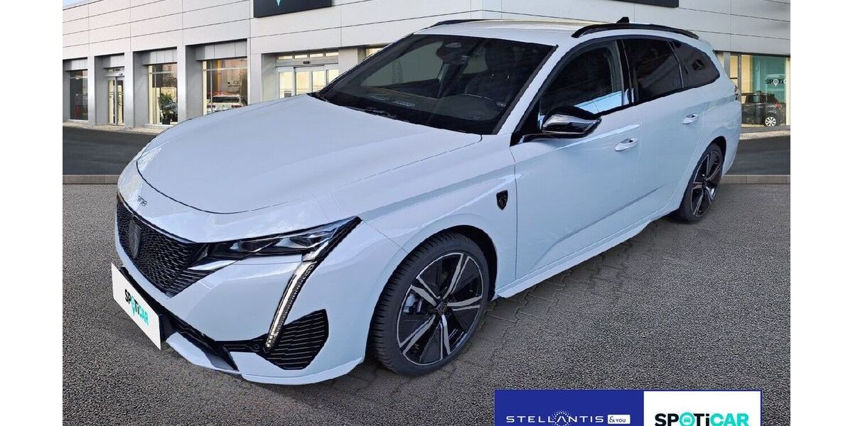 Peugeot 308 27.761 km 26.290 &euro; Mannheim 68309