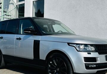 Land Rover Range Rover 298.976 km 17.990 &euro; Dannstadt- Schauernheim 67125