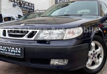 Saab 9-5 140.000 km 3.990 &euro; Mannheim 68309
