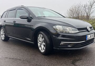 VW Golf 121.000 km 15.250 &euro; Ketsch 68775