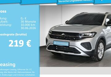 VW T-Cross 25.528 km 21.999 &euro; Mannheim 68309