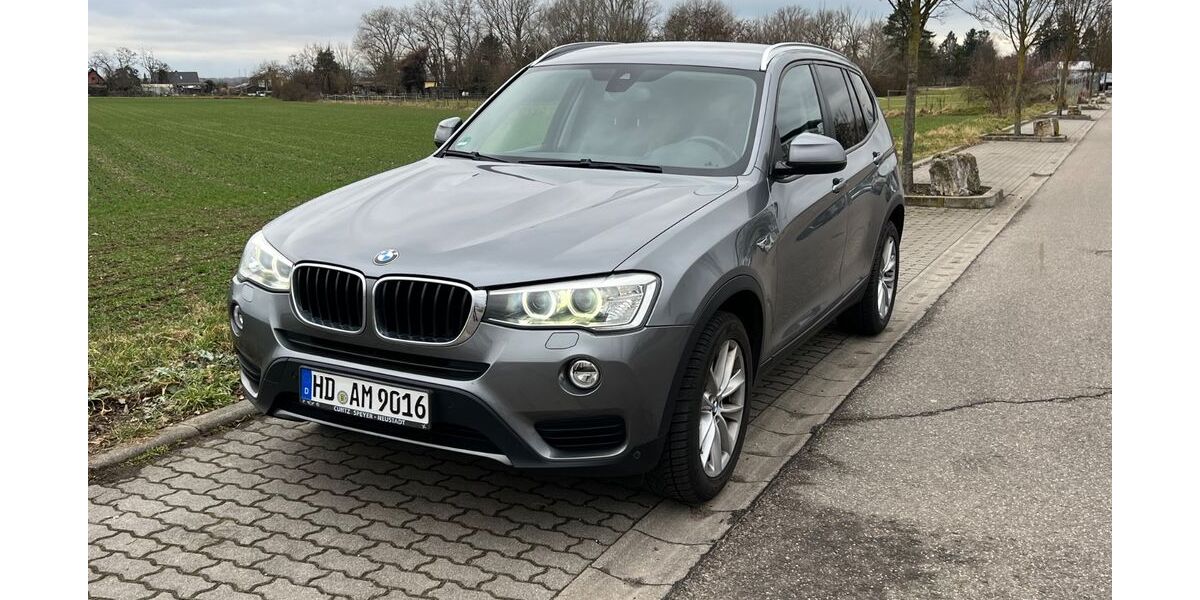 BMW X3 244.900 km 14.499 &euro; Hockenheim 68766