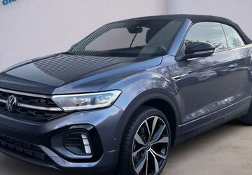VW T-Roc 28.204 km 35.410 &euro; Walldorf 69190
