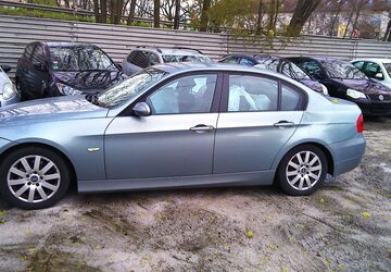 BMW 320 211.654 km 1.350 &euro; Mannheim 68309