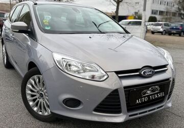 Ford Focus 170.000 km 5.990 &euro; Heppenheim 64646