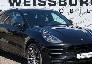 Porsche Macan 145.000 km 38.480 &euro; Edingen-Neckarhausen 68535