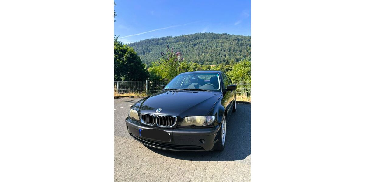 BMW 320 230.000 km 2.800 &euro; Heidelberg 69118
