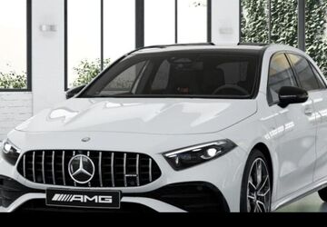Mercedes-Benz A 35 AMG 9.900 km 50.450 &euro; Heidelberg 69126