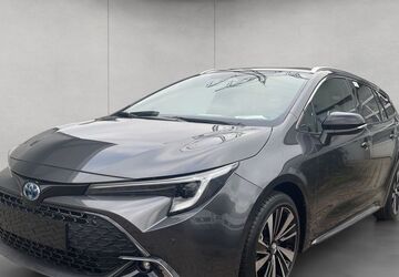 Toyota Corolla 5.983 km 29.990 &euro; Mannheim 68307