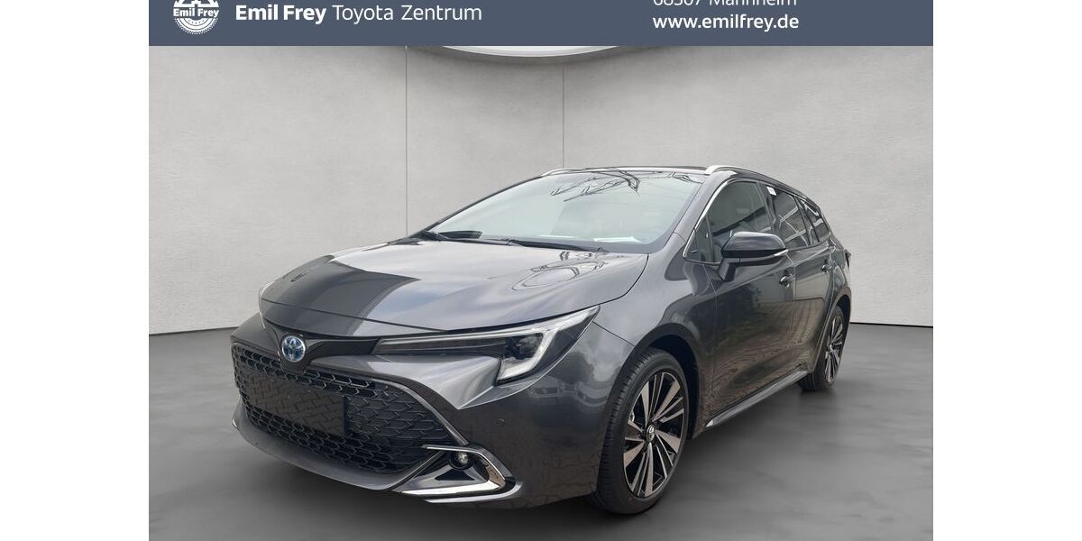 Toyota Corolla 5.983 km 29.990 &euro; Mannheim 68307