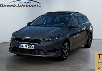 Kia ceed Sportswagon 2.500 km 30.989 &euro; Mannheim 68199