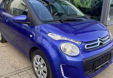 Citroen C1 55.500 km 8.990 &euro; Sinsheim 74889