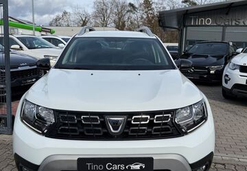 Dacia Duster 68.000 km 10.499 &euro; schifferstadt 67105