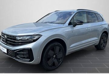 VW Touareg 14.900 km 83.900 &euro; Ladenburg 68526