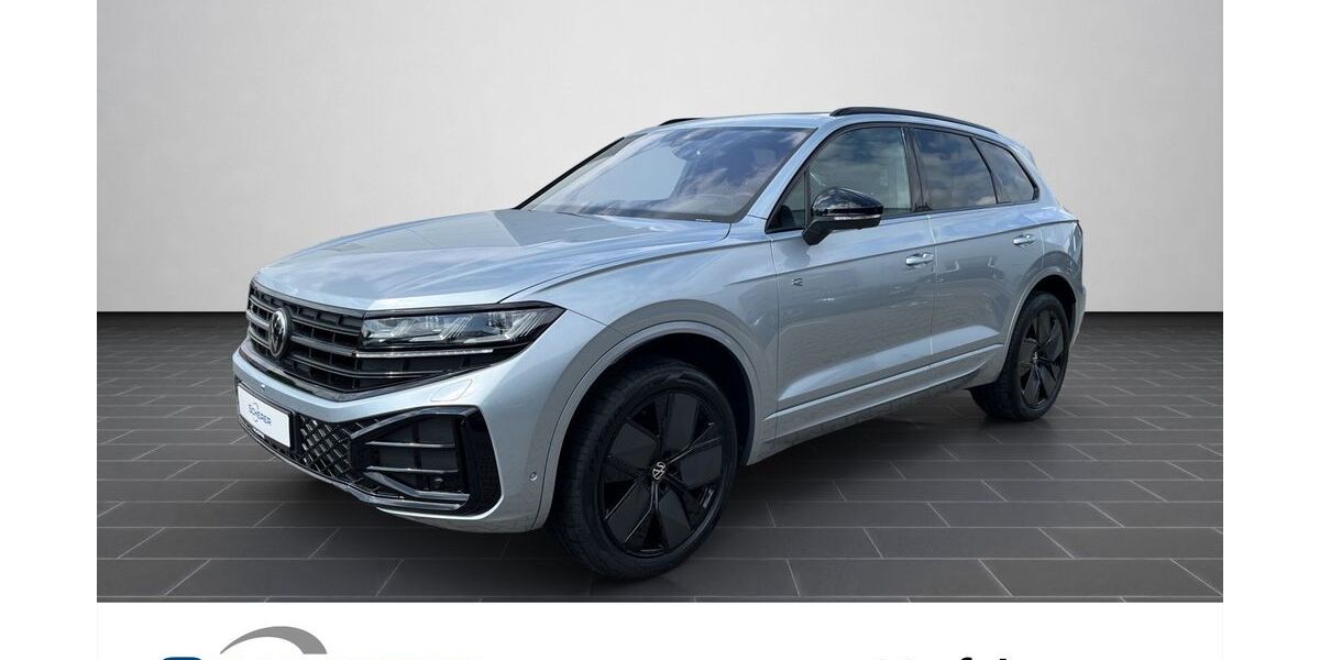 VW Touareg 14.900 km 83.900 &euro; Ladenburg 68526