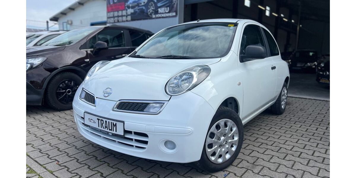 Nissan Micra 92.500 km 2.200 &euro; Hockenheim 68766