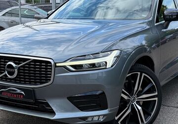 Volvo XC60 79.000 km 29.900 &euro; Weinheim 69469