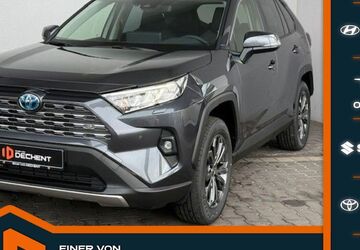 Toyota RAV 4 9.950 km 42.870 &euro; Heidelberg 69115
