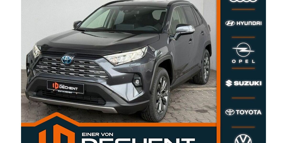 Toyota RAV 4 9.950 km 42.870 &euro; Heidelberg 69115