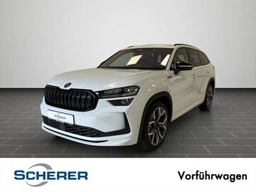 Gebrauchte Skoda Kodiaq