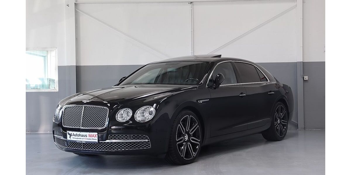 Bentley Flying Spur 96.000 km 84.990 &euro; Mannheim 68219