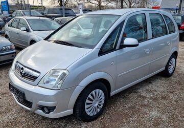 Opel Meriva 93.000 km 3.250 &euro; Mannheim 68199